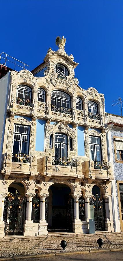 Cantinho Do Auka - Studio Aveiro Exterior foto